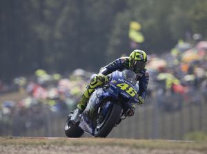 Tekad Rossi Naik Podium di Red Bull Ring yang Tak Bersahabat Tekad Rossi Naik Podium di Red Bull Ring yang Tak Bersahabat