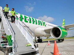 Emak-emak Kejar Pesawat ke Apron, Ini Tanggapan Citilink