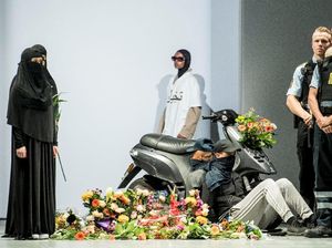 Desainer Denmark Viral karena Tampilkan Model Pakai Cadar di Fashion Show