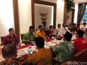 Hary Tanoe: Tak Ada Kesempatan Lagi Demokrat Merapat ke Jokowi