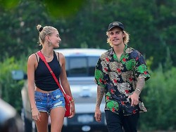 Justin Bieber dan Hailey Baldwin Tak Buat Perjanjian Pranikah