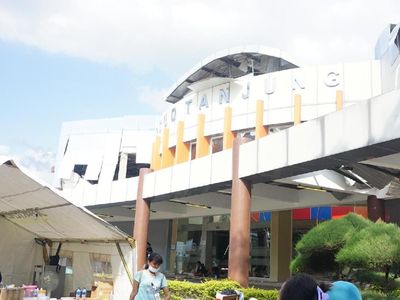 Begini Kondisi RSUD Tanjung yang Hancur Akibat Gempa