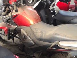 Video: Motor Terparkir 3 Tahun di Stasiun Bogor, Milik Siapa Nih?