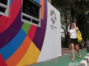 Erick Thohir: Jangan Nyampah, Yuk Jaga GBK!