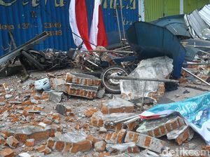 BNPB: 387 Orang Meninggal, Tanggap Darurat Gempa NTB Diperpanjang