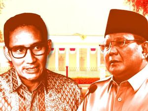 Serang Kandang Banteng, Prabowo Dirikan Pos Pertempuran di Solo Serang Kandang Banteng, Prabowo Dirikan Pos Pertempuran di Solo