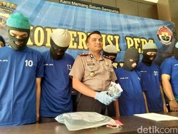 Ini Motif Tersangka Keroyok Suporter Hingga Tewas di Bantul