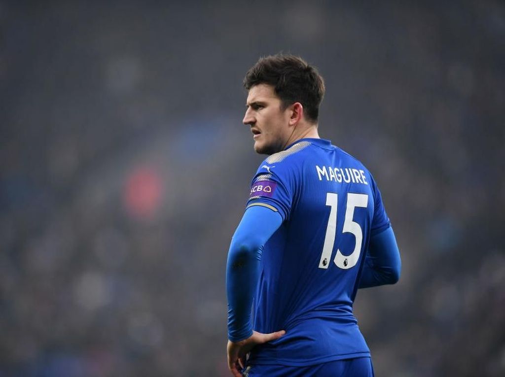 Dari Stones ke Maguire, Ini 10 Bek Termahal di Dunia Dari Stones ke Maguire, Ini 10 Bek Termahal di Dunia