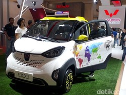 Apa Kabar Rencana Pengembangan Mobil Listrik RI?