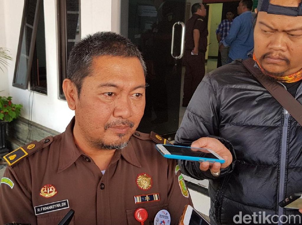 Jaksa Bidik Dua Indikasi Korupsi di Kota Sukabumi Jaksa Bidik Dua Indikasi Korupsi di Kota Sukabumi