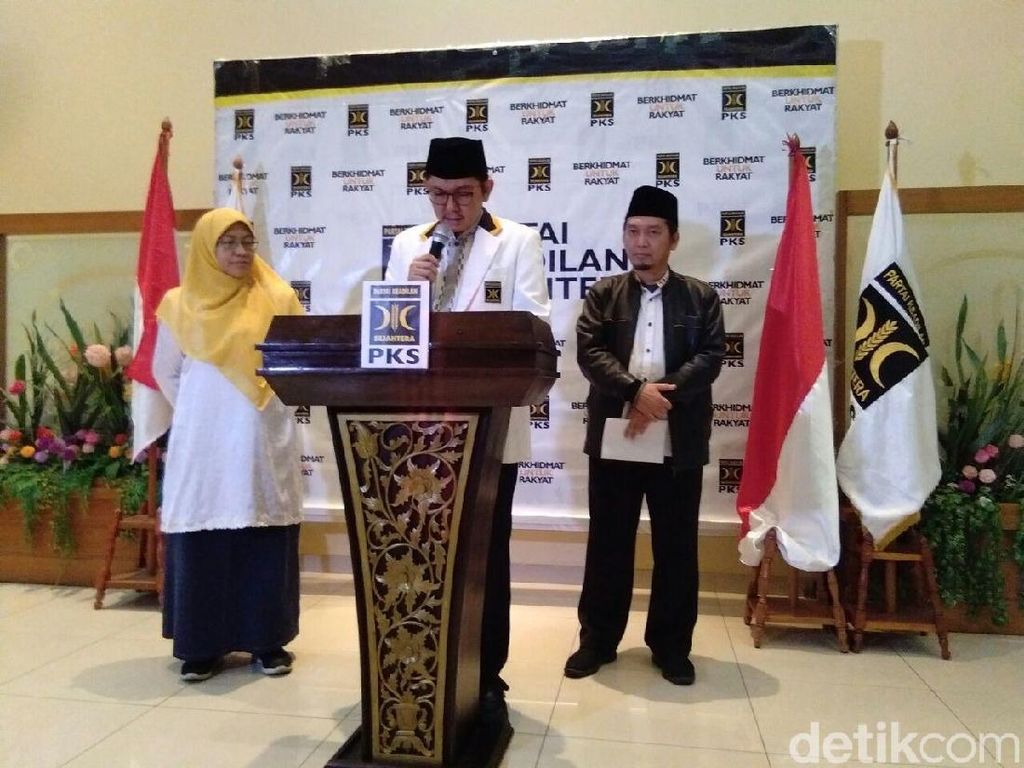 PKS Resmi Capreskan Prabowo, Cawapres Disepakati Bersama Koalisi