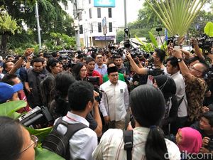 Ikut Kumpul Koalisi Pro-Jokowi, Cak Imin: PKB Tetap Bergabung