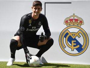 Thibaut Courtois Kini Madridista