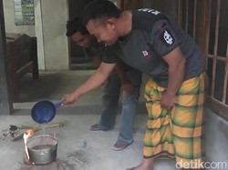 Semburan Gas di Ngawi Ternyata Pernah Menyembur 6 Tahun Lalu