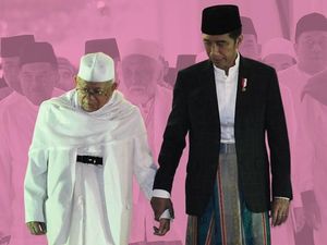 PKPI: Jubir Jokowi-Maruf Minimal 225 Orang