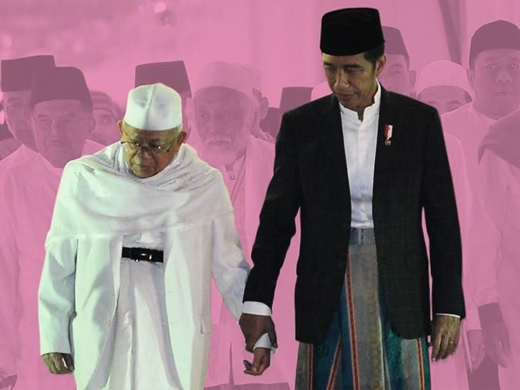 PKPI: Jubir Jokowi-Maruf Minimal 225 Orang PKPI: Jubir Jokowi-Maruf Minimal 225 Orang