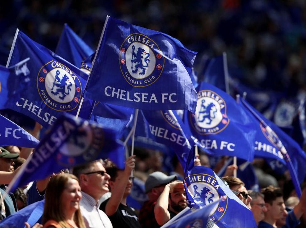 Chelsea Football Club Digugat Pengusaha Konveksi ke PN Jakpus