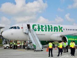 Buntut Kerja Sama, Citilink Gugat Sriwijaya Air