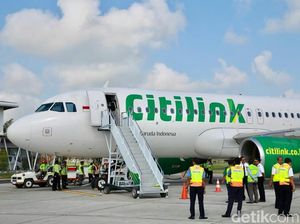 WiFi di Pesawat, Cara Citilink Gaet Penumpang Milenial WiFi di Pesawat, Cara Citilink Gaet Penumpang Milenial