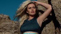 Si Seksi Chloe, Model yang Jadi Viral Karena Lolos dari Penculikan