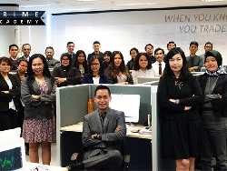 GKFX Prime Gandeng Prime Academy untuk Atasi Investasi Bodong