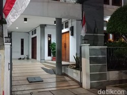 Ditunjuk Jadi Cawapres Jokowi, Rumah Maruf Amin Tampak Sepi