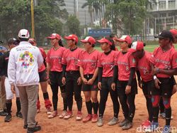 Cerita Manajer Timnas Sofbol Putri: Tampung Atlet 2 Bulan, Ongkosi Sewa Lapangan