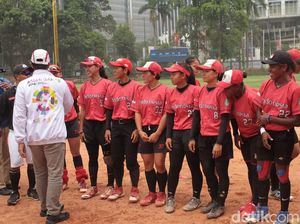 Cerita Manajer Timnas Sofbol Putri: Tampung Atlet 2 Bulan, Ongkosi Sewa Lapangan Cerita Manajer Timnas Sofbol Putri: Tampung Atlet 2 Bulan, Ongkosi Sewa Lapangan