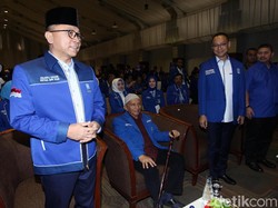 Bela Zulkifli Hasan dari Elite yang Mundur, Wasekjen PAN: Ketum Terbuka