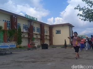 Gempa 6,2 SR Rusak Bangunan di Mataram, Ada Warga Tertimpa