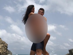Tak banyak informasi tentang Andrea Perez karena dia mengunci akun media sosialnya. (Instagram @kepaarrizabalaga)