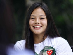 Sejak itu, dia menyimpan asa untuk mengenakan jersey Timnas dan berlaga mewakili Indonesia di ajang internasional.