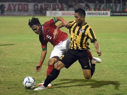 Main Kompak Jadi Kunci Kemenangan Indonesia atas Malaysia