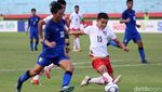 Kalahkan Myanmar, Thailand ke Final Piala AFF U-16
