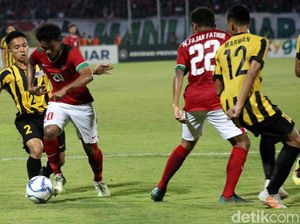 Timnas U-16 ke Suporter: Terima Kasih atas Dukungan dengan Cara Baik