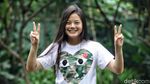Dhanielle Daphne Enggak Takut Bau Matahari
