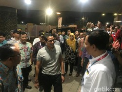 Tinjau Wisma Atlet, Sandiaga: Im Gonna Miss Jakarta
