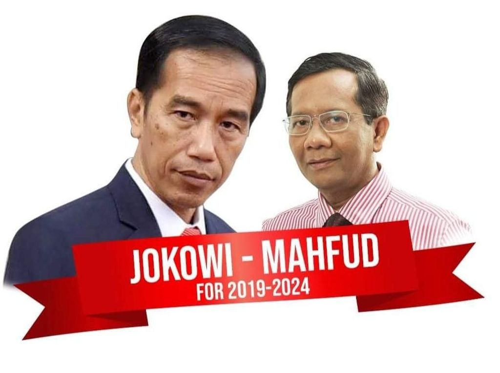 Mahfud Md 2 Kali Di-PHP Jokowi Mahfud Md 2 Kali Di-PHP Jokowi