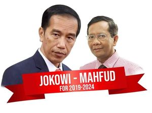 Mahfud Md 2 Kali Di-PHP Jokowi Mahfud Md 2 Kali Di-PHP Jokowi