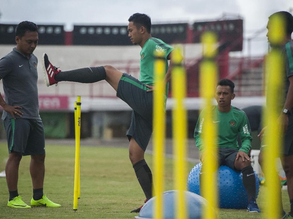 Ini Desain Jersey Timnas U-23 di Asian Games 2018 Ini Desain Jersey Timnas U-23 di Asian Games 2018