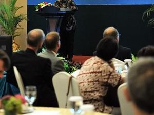 Menteri LHK Ingin Minimalkan Masalah Tumpang Tindih Pemanfaatan Hutan Menteri LHK Ingin Minimalkan Masalah Tumpang Tindih Pemanfaatan Hutan