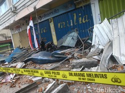 Gempa 6,2 SR Guncang NTB, 24 Orang Luka-luka