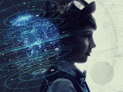 Gadis 3 Tahun Ini Punya IQ Lebih Tinggi dari Albert Einstein