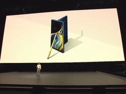 Ini Spek Lengkap dan Tanggal Rilis Note 9