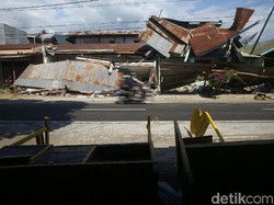 Pembelajaran Legislatif dari Penanganan Gempa Lombok
