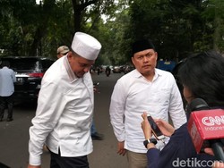 GNPF-U dan PA 212 Datangi Prabowo, Tanya Soal Sandiaga Cawapres