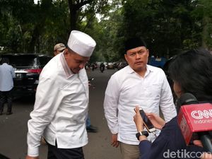 GNPF-U dan PA 212 Datangi Prabowo, Tanya Soal Sandiaga Cawapres GNPF-U dan PA 212 Datangi Prabowo, Tanya Soal Sandiaga Cawapres