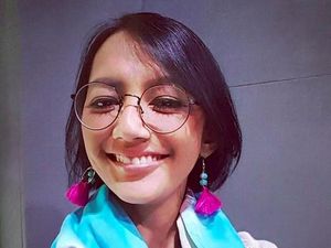 Nina Tamam Resmi Menjanda