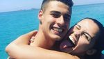 Si Manis Andrea Perez, Pacar Kiper Termahal Dunia Kepa Arrizabalaga