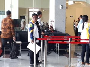 Sumarsono Diperiksa KPK, Jadi Saksi Kasus Suap Irwandi Yusuf